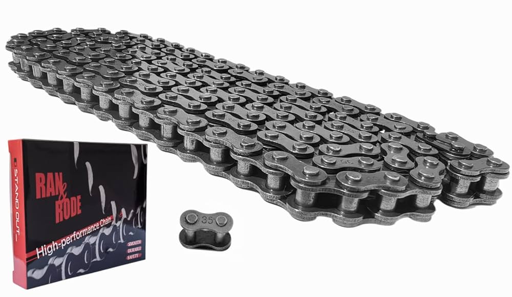 Amazon.com: Ran&Rode Drive Chain for Coleman CT100U CC100X